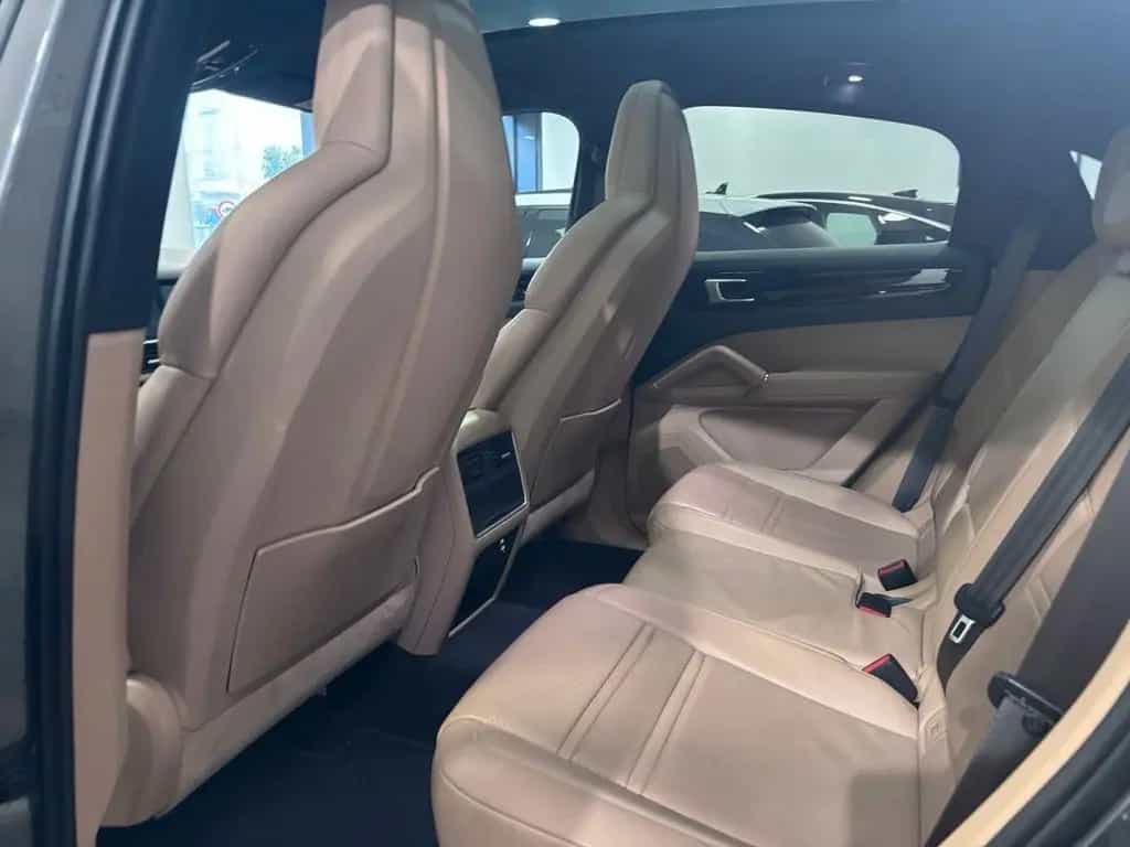 Porsche Cayenne CAYENNE COUPE 3.0 V6 TETTO-LED 11/2019-photo-13