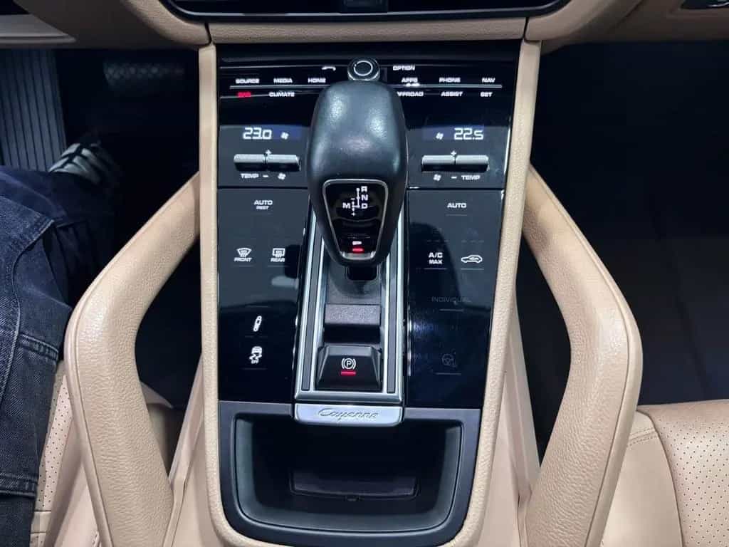 Porsche Cayenne CAYENNE COUPE 3.0 V6 TETTO-LED 11/2019-photo-14