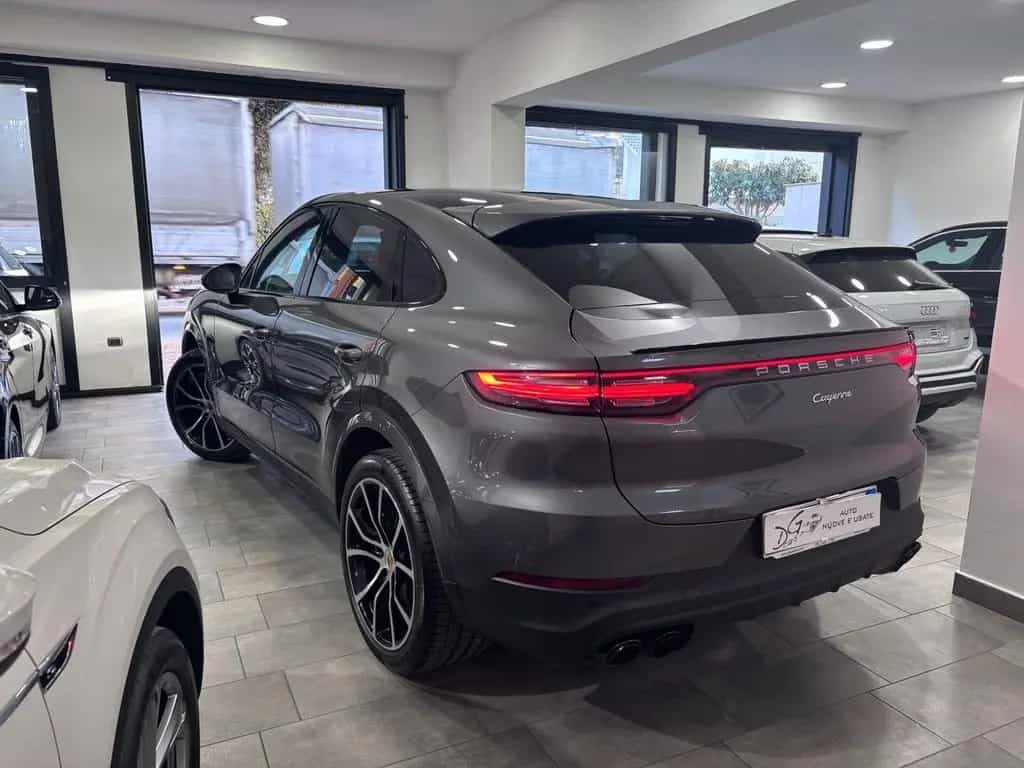 Porsche Cayenne CAYENNE COUPE 3.0 V6 TETTO-LED 11/2019-photo-2