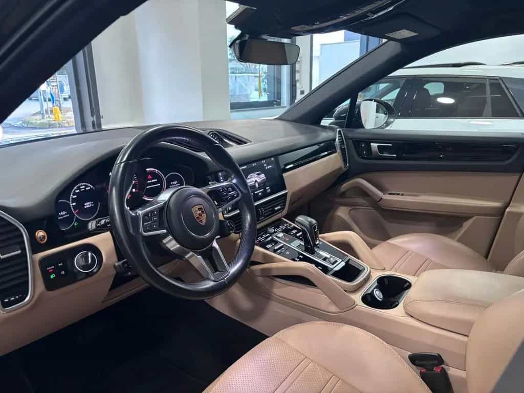 Porsche Cayenne CAYENNE COUPE 3.0 V6 TETTO-LED 11/2019-photo-3