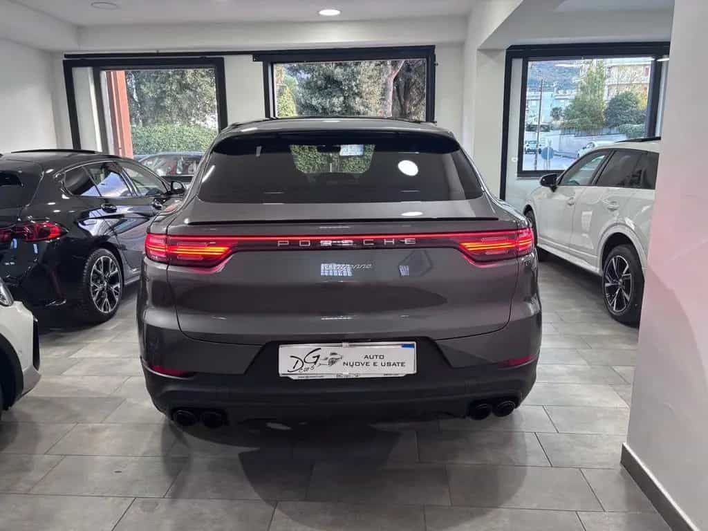 Porsche Cayenne CAYENNE COUPE 3.0 V6 TETTO-LED 11/2019-photo-4