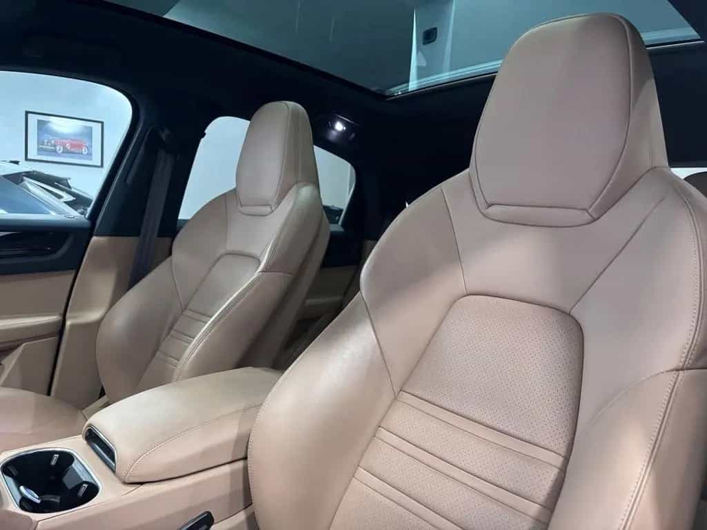 Porsche Cayenne CAYENNE COUPE 3.0 V6 TETTO-LED 11/2019-photo-7