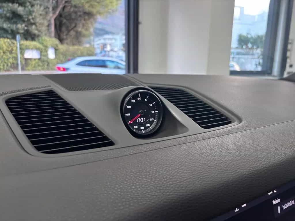 Porsche Cayenne CAYENNE COUPE 3.0 V6 TETTO-LED 11/2019-photo-9