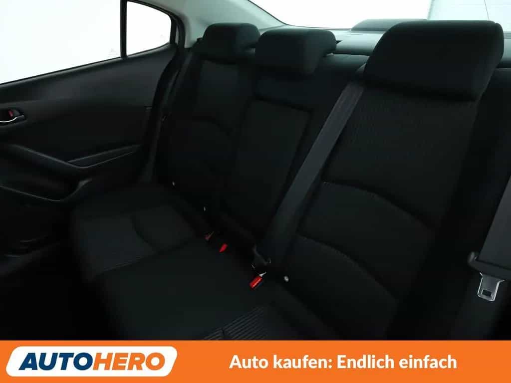 Mazda 3 2.0 Sports-Line Aut.*HEAD-UP*BI-XENON*TEMPO* 05/2015-photo-13