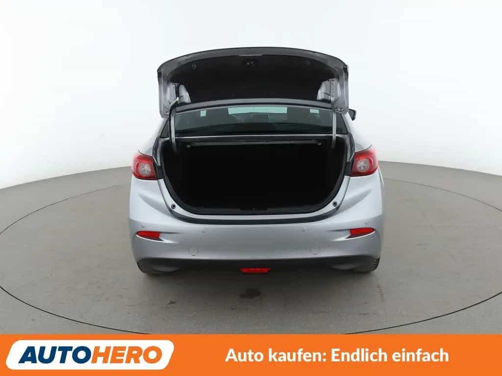 Mazda 3 2.0 Sports-Line Aut.*HEAD-UP*BI-XENON*TEMPO* 05/2015-photo-16