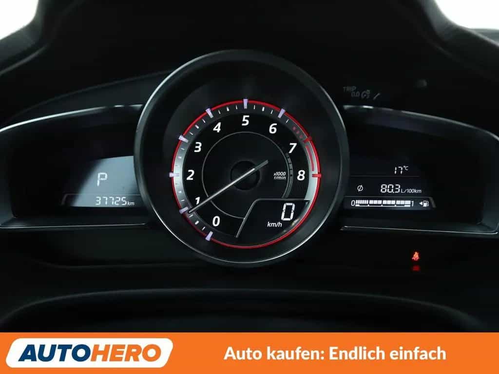 Mazda 3 2.0 Sports-Line Aut.*HEAD-UP*BI-XENON*TEMPO* 05/2015-photo-19