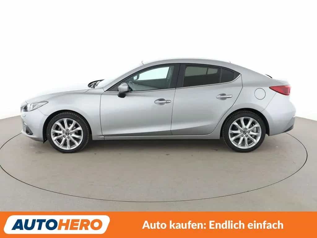 Mazda 3 2.0 Sports-Line Aut.*HEAD-UP*BI-XENON*TEMPO* 05/2015-photo-2