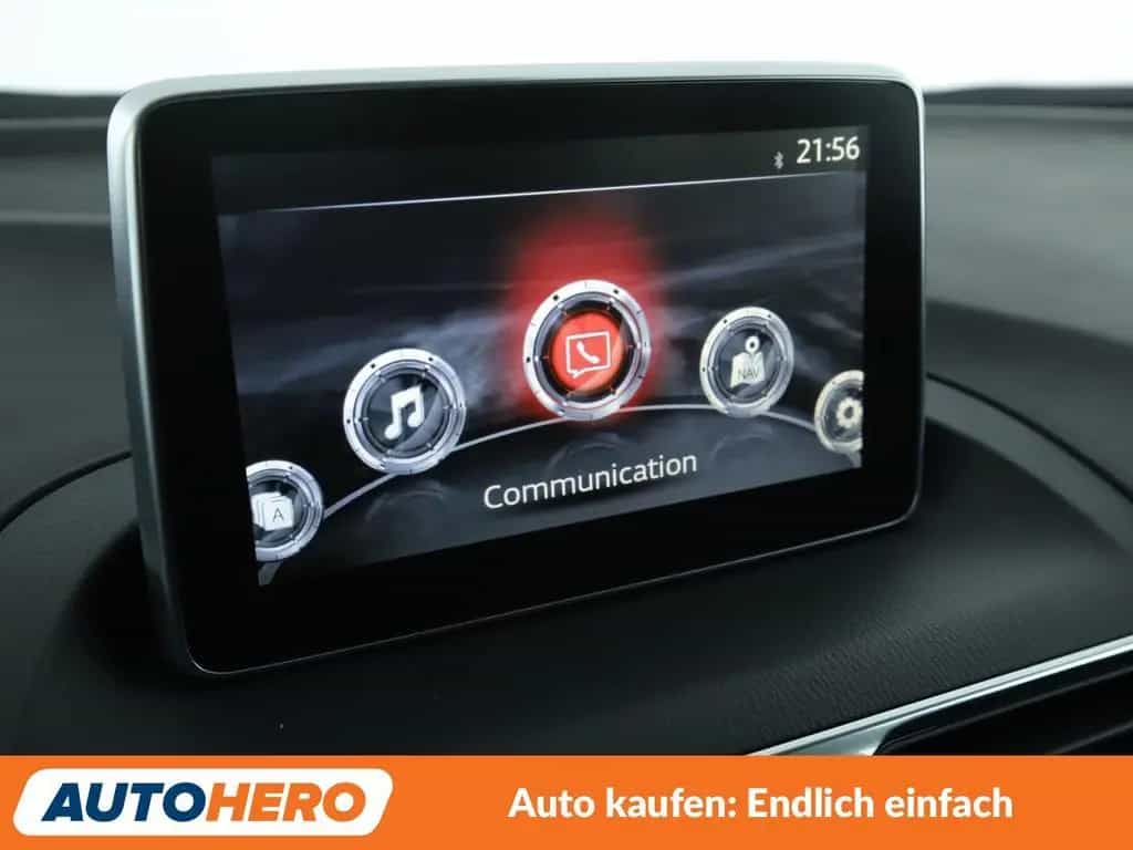 Mazda 3 2.0 Sports-Line Aut.*HEAD-UP*BI-XENON*TEMPO* 05/2015-photo-20