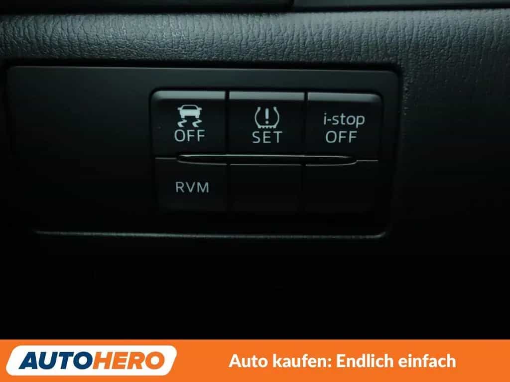 Mazda 3 2.0 Sports-Line Aut.*HEAD-UP*BI-XENON*TEMPO* 05/2015-photo-24