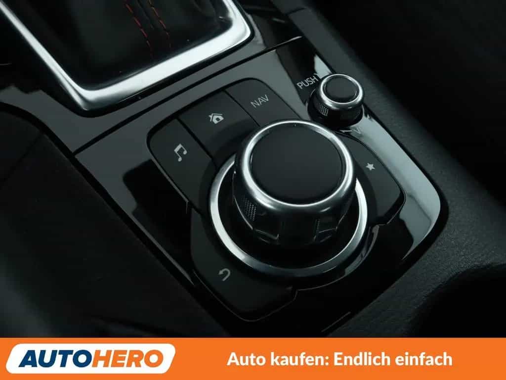 Mazda 3 2.0 Sports-Line Aut.*HEAD-UP*BI-XENON*TEMPO* 05/2015-photo-25