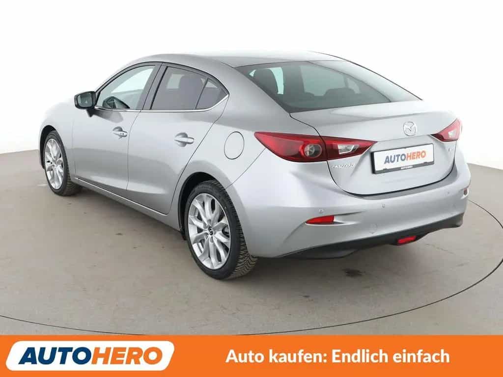 Mazda 3 2.0 Sports-Line Aut.*HEAD-UP*BI-XENON*TEMPO* 05/2015-photo-3