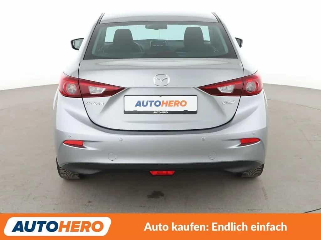 Mazda 3 2.0 Sports-Line Aut.*HEAD-UP*BI-XENON*TEMPO* 05/2015-photo-4