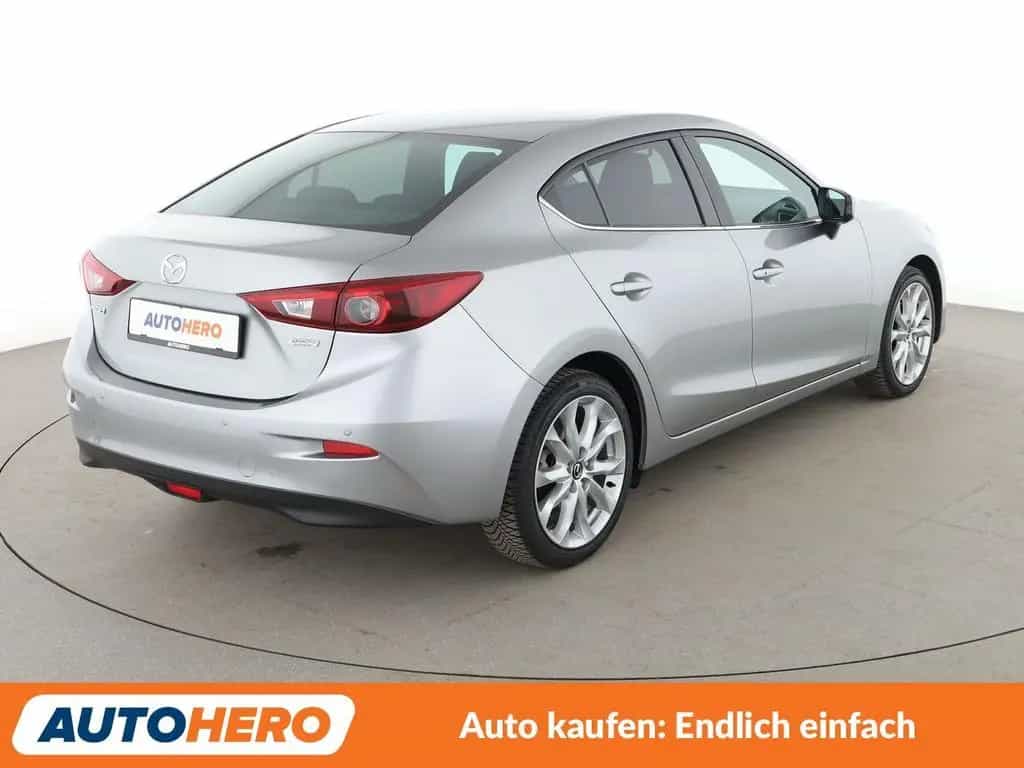 Mazda 3 2.0 Sports-Line Aut.*HEAD-UP*BI-XENON*TEMPO* 05/2015-photo-5