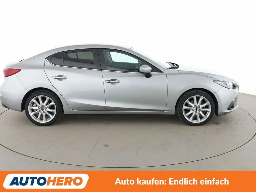 Mazda 3 2.0 Sports-Line Aut.*HEAD-UP*BI-XENON*TEMPO* 05/2015-photo-6