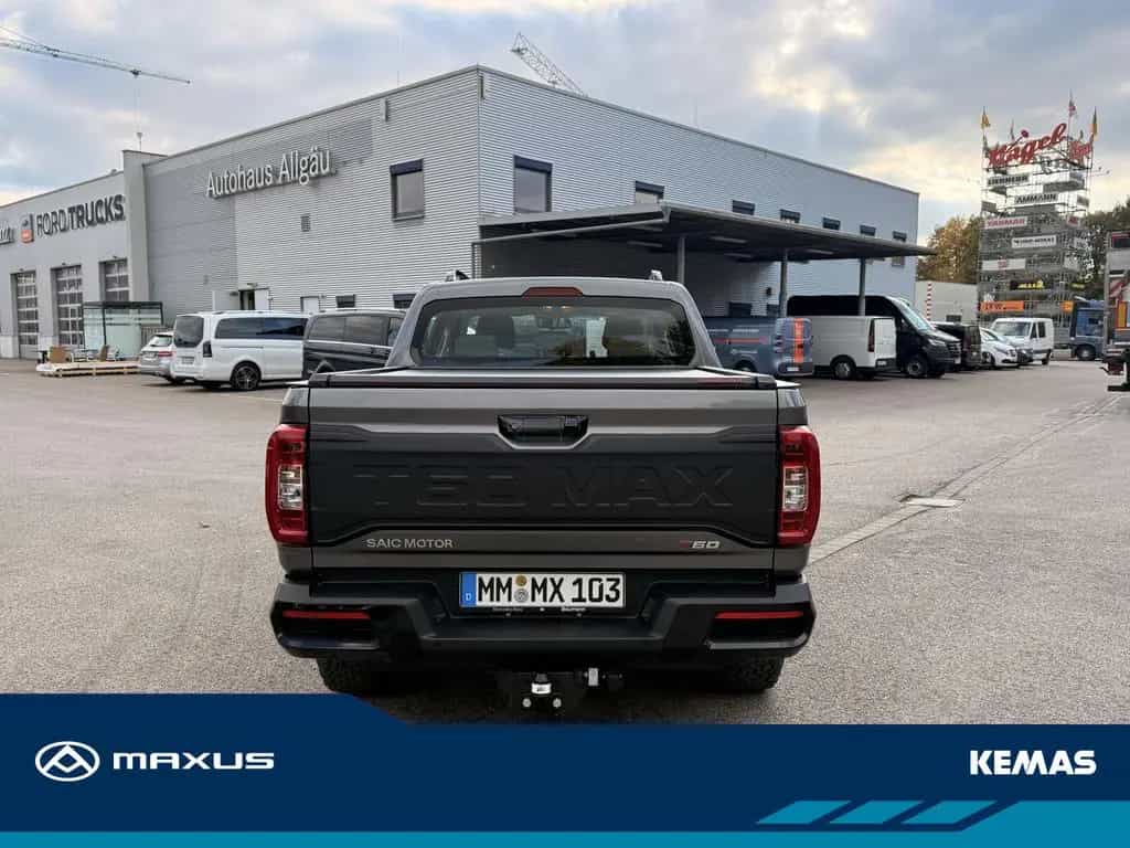 Maxus 2.0 Diesel 4WD*Rollo*AT-Räder*LED*AHK 04/2025-photo-2