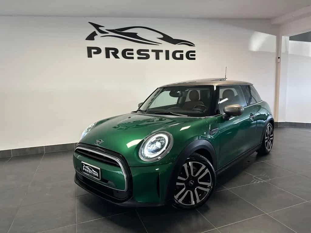 Other MINI COOPER 1.5 RESOLUTE 136CV AUTOMATICA FULL 04/2022-photo-0