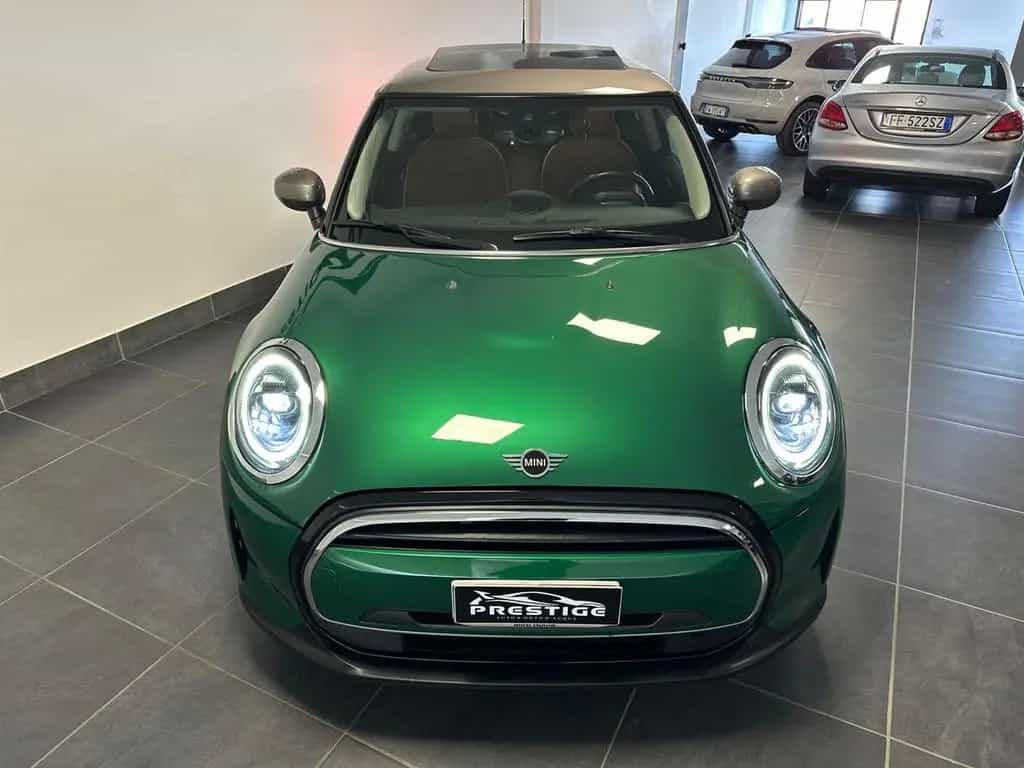 Other MINI COOPER 1.5 RESOLUTE 136CV AUTOMATICA FULL 04/2022-photo-2