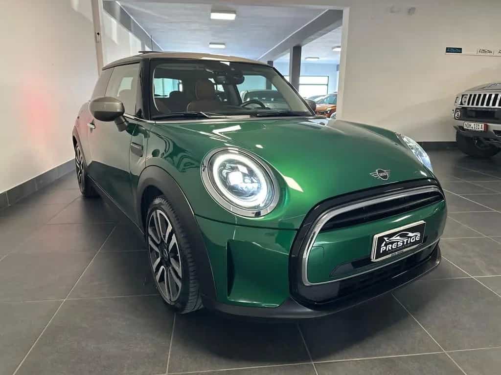 Other MINI COOPER 1.5 RESOLUTE 136CV AUTOMATICA FULL 04/2022-photo-3