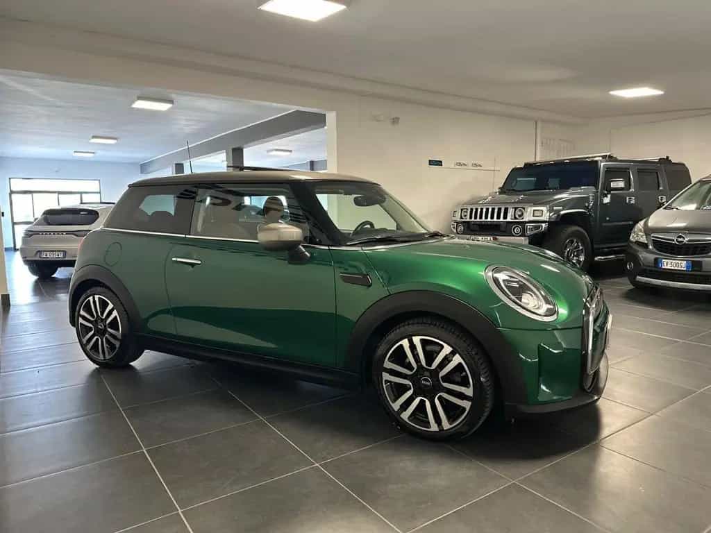 Other MINI COOPER 1.5 RESOLUTE 136CV AUTOMATICA FULL 04/2022-photo-4