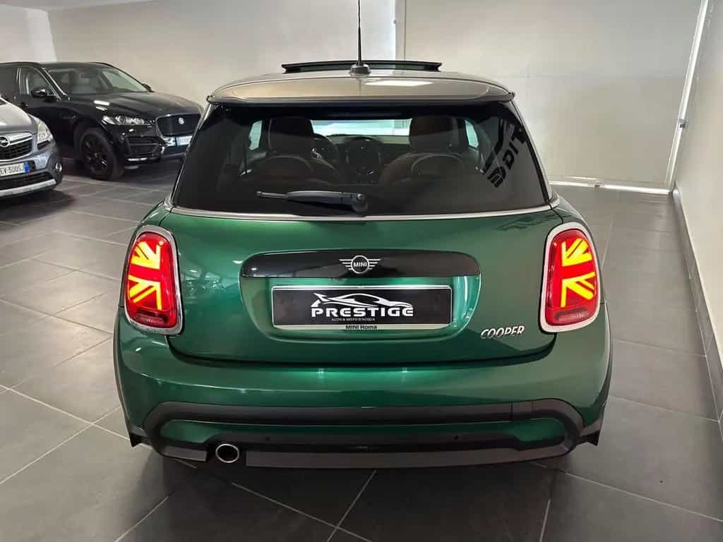 Other MINI COOPER 1.5 RESOLUTE 136CV AUTOMATICA FULL 04/2022-photo-7