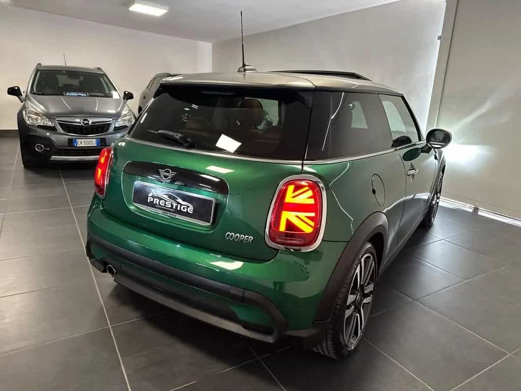 Other MINI COOPER 1.5 RESOLUTE 136CV AUTOMATICA FULL 04/2022-photo-8