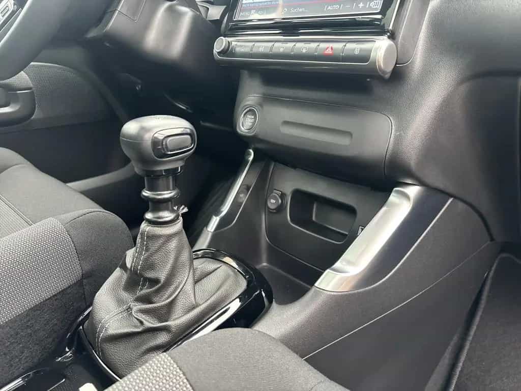 Citroën C3 Aircross Plus 1.2 Turbo +Pano+AHK+Navi+Allwet 12/2023-photo-10