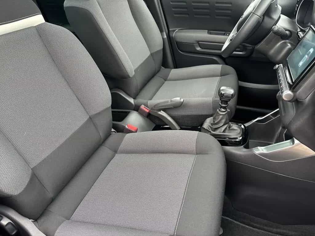 Citroën C3 Aircross Plus 1.2 Turbo +Pano+AHK+Navi+Allwet 12/2023-photo-11