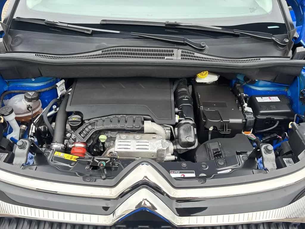 Citroën C3 Aircross Plus 1.2 Turbo +Pano+AHK+Navi+Allwet 12/2023-photo-14