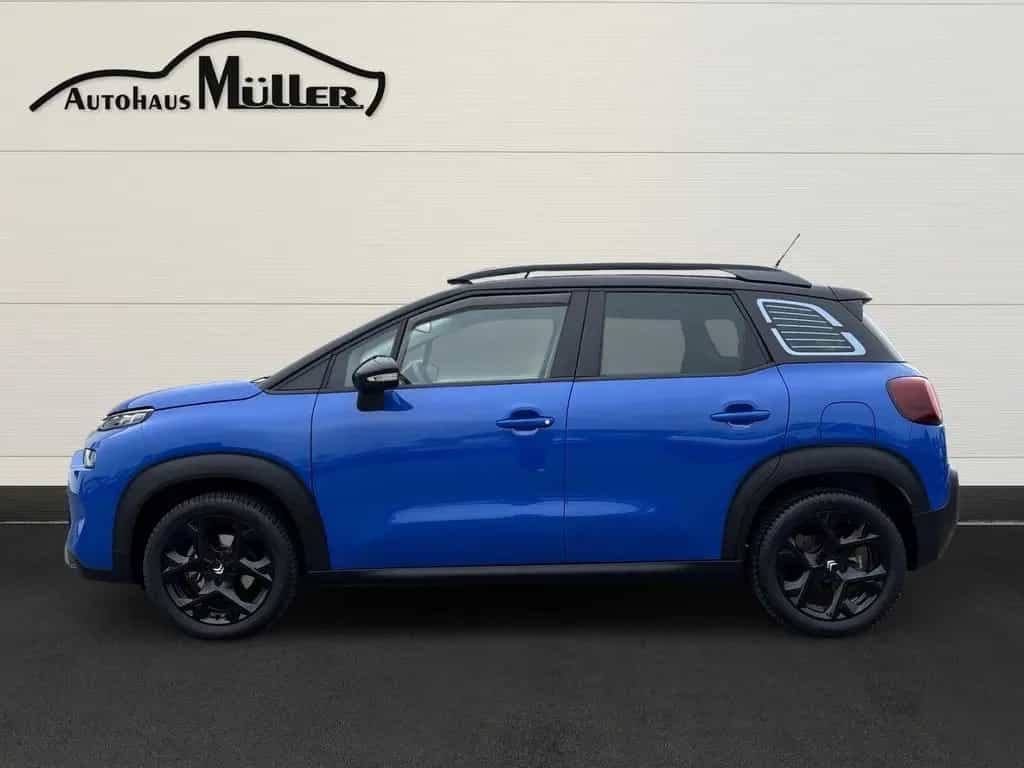 Citroën C3 Aircross Plus 1.2 Turbo +Pano+AHK+Navi+Allwet 12/2023-photo-1