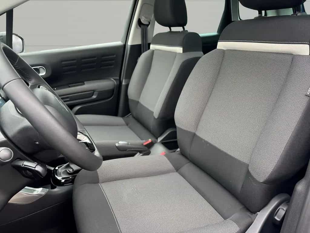 Citroën C3 Aircross Plus 1.2 Turbo +Pano+AHK+Navi+Allwet 12/2023-photo-4