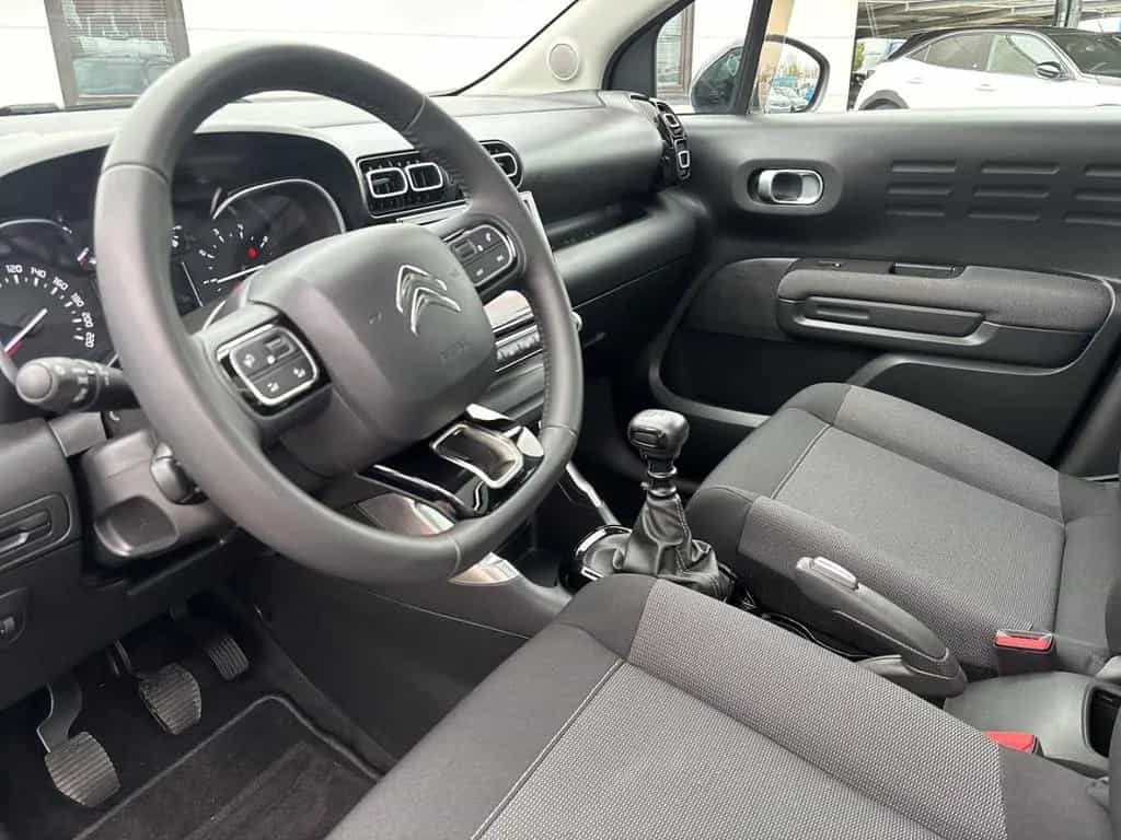 Citroën C3 Aircross Plus 1.2 Turbo +Pano+AHK+Navi+Allwet 12/2023-photo-5