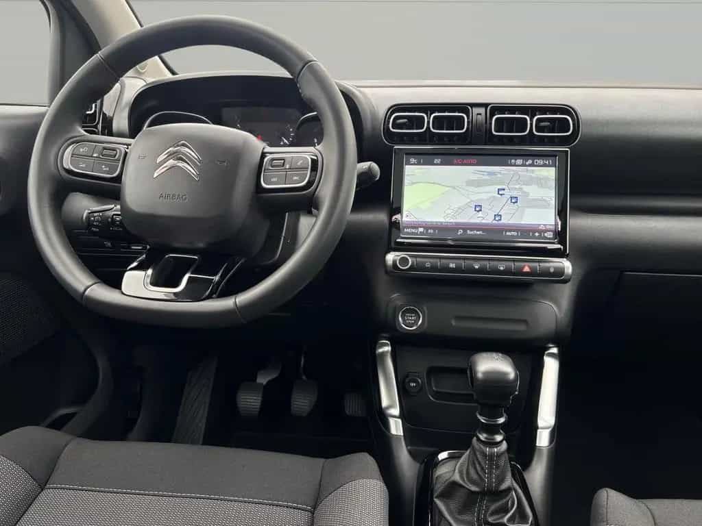 Citroën C3 Aircross Plus 1.2 Turbo +Pano+AHK+Navi+Allwet 12/2023-photo-7