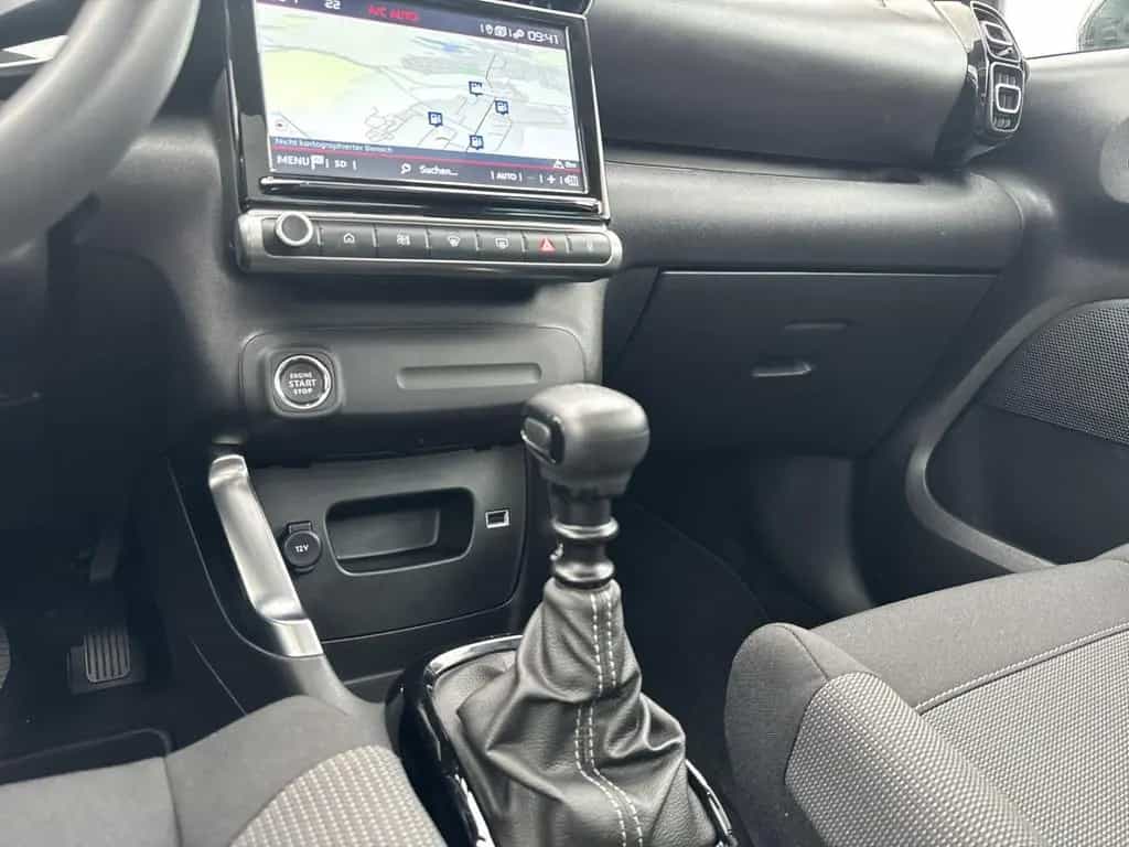 Citroën C3 Aircross Plus 1.2 Turbo +Pano+AHK+Navi+Allwet 12/2023-photo-8