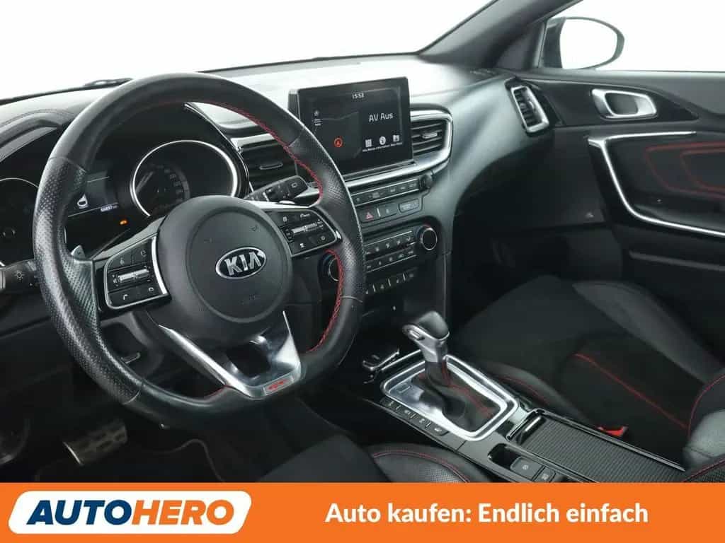 Kia pro cee'd / ProCeed pro_cee'd 1.6 TGDI GT Aut.*NAVI*BI-LED*ACC*CAM* 12/2019-photo-10