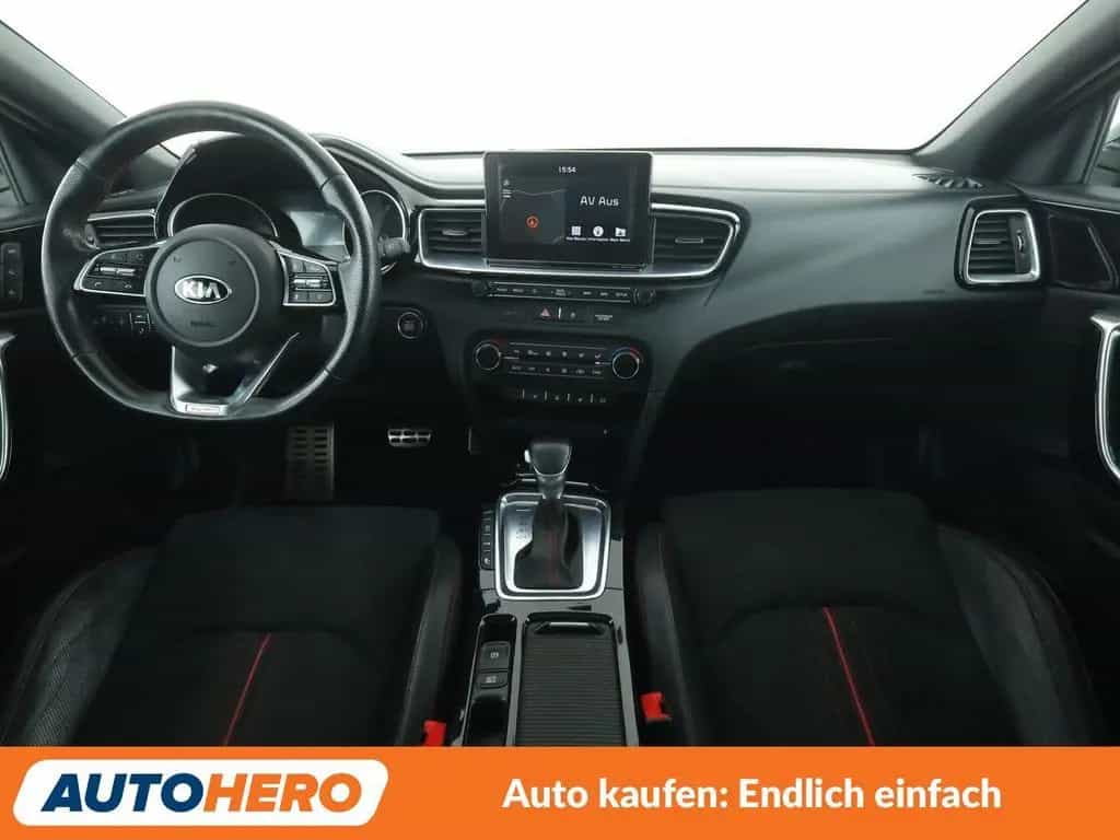 Kia pro cee'd / ProCeed pro_cee'd 1.6 TGDI GT Aut.*NAVI*BI-LED*ACC*CAM* 12/2019-photo-11