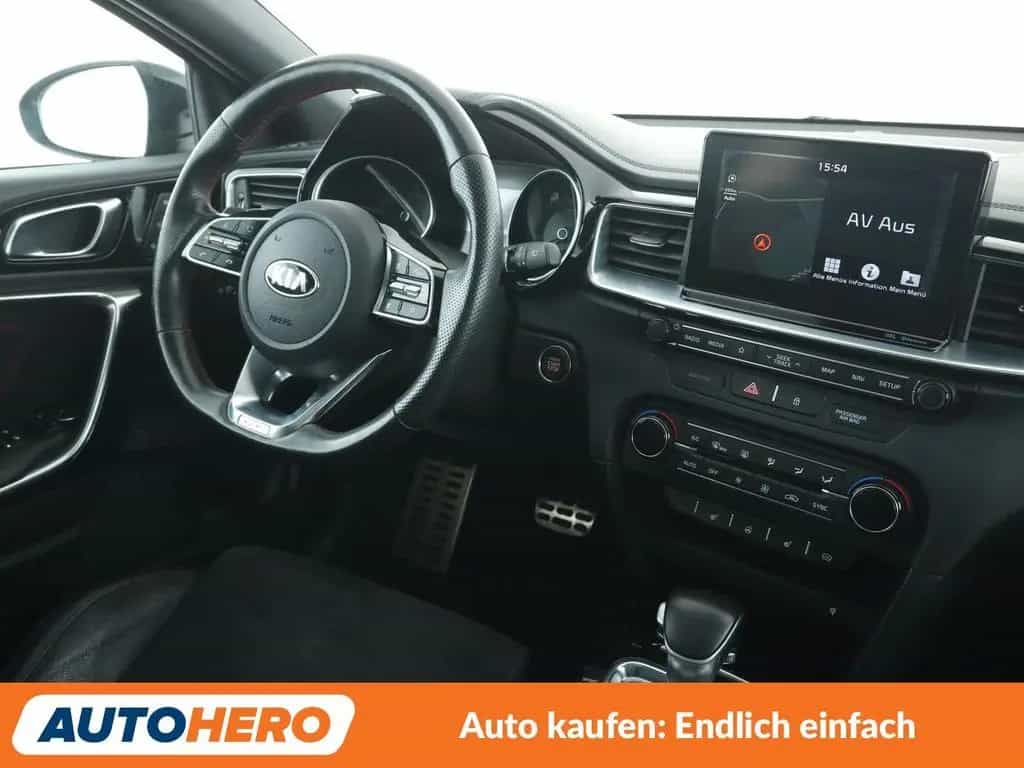 Kia pro cee'd / ProCeed pro_cee'd 1.6 TGDI GT Aut.*NAVI*BI-LED*ACC*CAM* 12/2019-photo-12