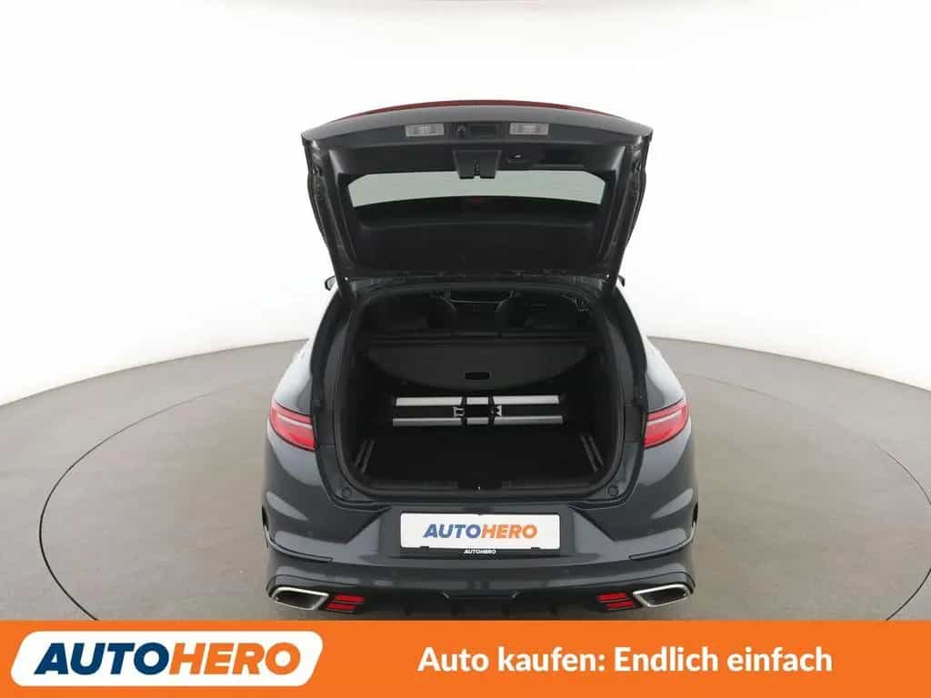 Kia pro cee'd / ProCeed pro_cee'd 1.6 TGDI GT Aut.*NAVI*BI-LED*ACC*CAM* 12/2019-photo-16