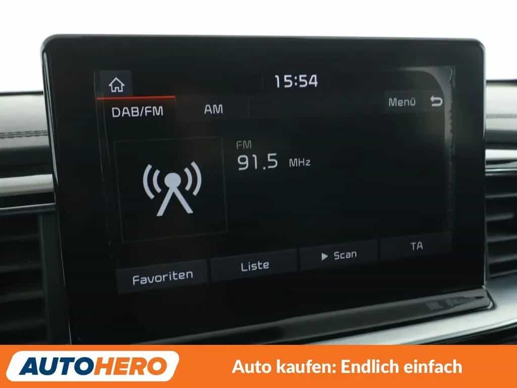 Kia pro cee'd / ProCeed pro_cee'd 1.6 TGDI GT Aut.*NAVI*BI-LED*ACC*CAM* 12/2019-photo-20