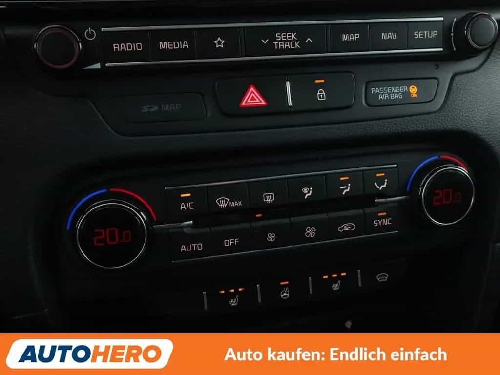 Kia pro cee'd / ProCeed pro_cee'd 1.6 TGDI GT Aut.*NAVI*BI-LED*ACC*CAM* 12/2019-photo-23