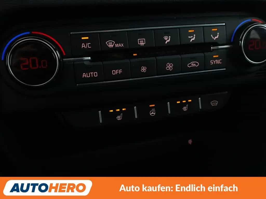 Kia pro cee'd / ProCeed pro_cee'd 1.6 TGDI GT Aut.*NAVI*BI-LED*ACC*CAM* 12/2019-photo-24