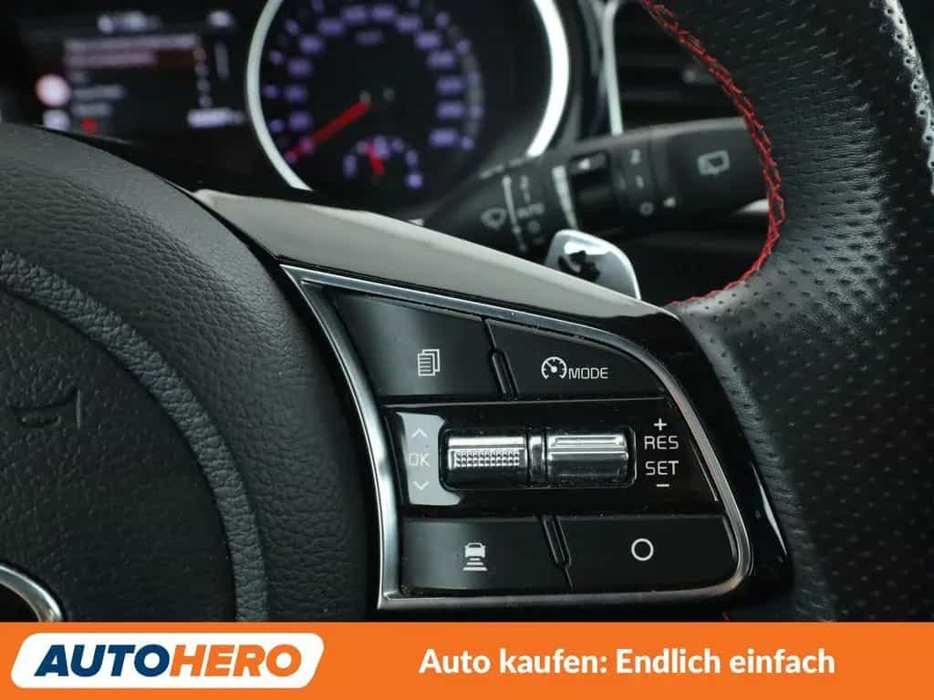 Kia pro cee'd / ProCeed pro_cee'd 1.6 TGDI GT Aut.*NAVI*BI-LED*ACC*CAM* 12/2019-photo-27