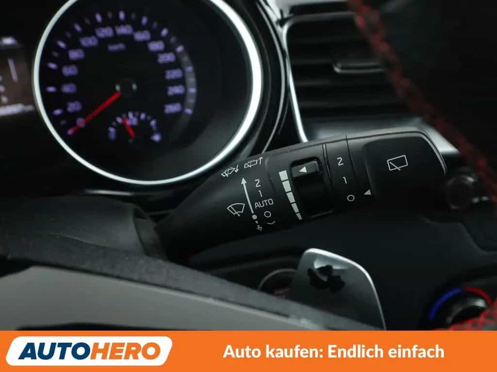 Kia pro cee'd / ProCeed pro_cee'd 1.6 TGDI GT Aut.*NAVI*BI-LED*ACC*CAM* 12/2019-photo-28