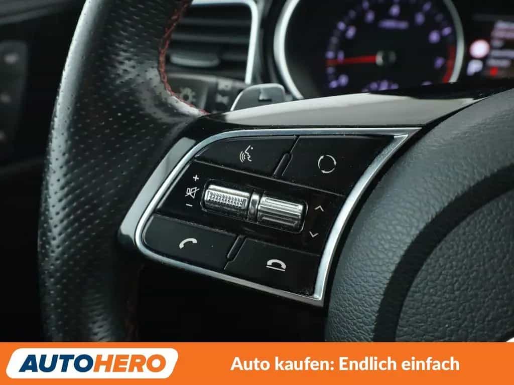 Kia pro cee'd / ProCeed pro_cee'd 1.6 TGDI GT Aut.*NAVI*BI-LED*ACC*CAM* 12/2019-photo-29