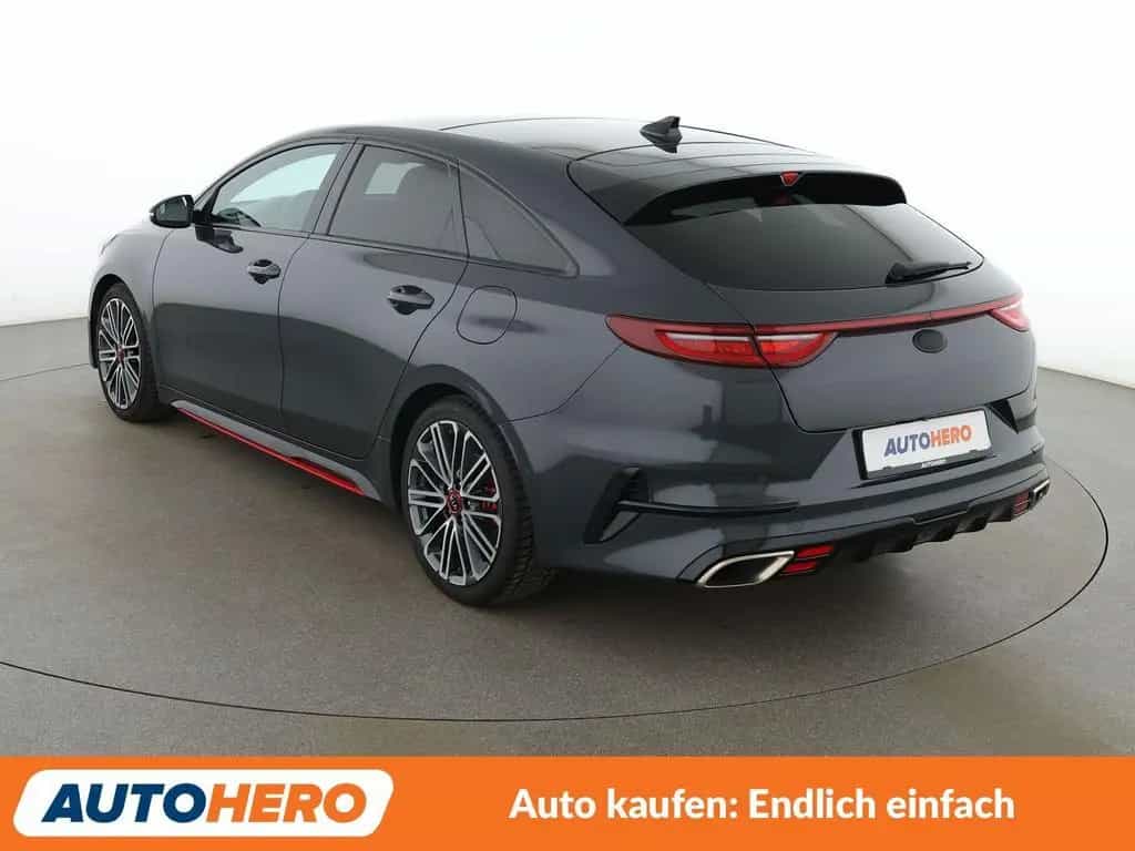 Kia pro cee'd / ProCeed pro_cee'd 1.6 TGDI GT Aut.*NAVI*BI-LED*ACC*CAM* 12/2019-photo-3