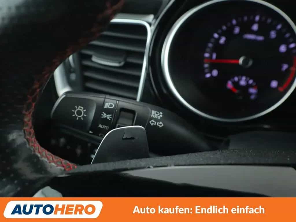 Kia pro cee'd / ProCeed pro_cee'd 1.6 TGDI GT Aut.*NAVI*BI-LED*ACC*CAM* 12/2019-photo-30