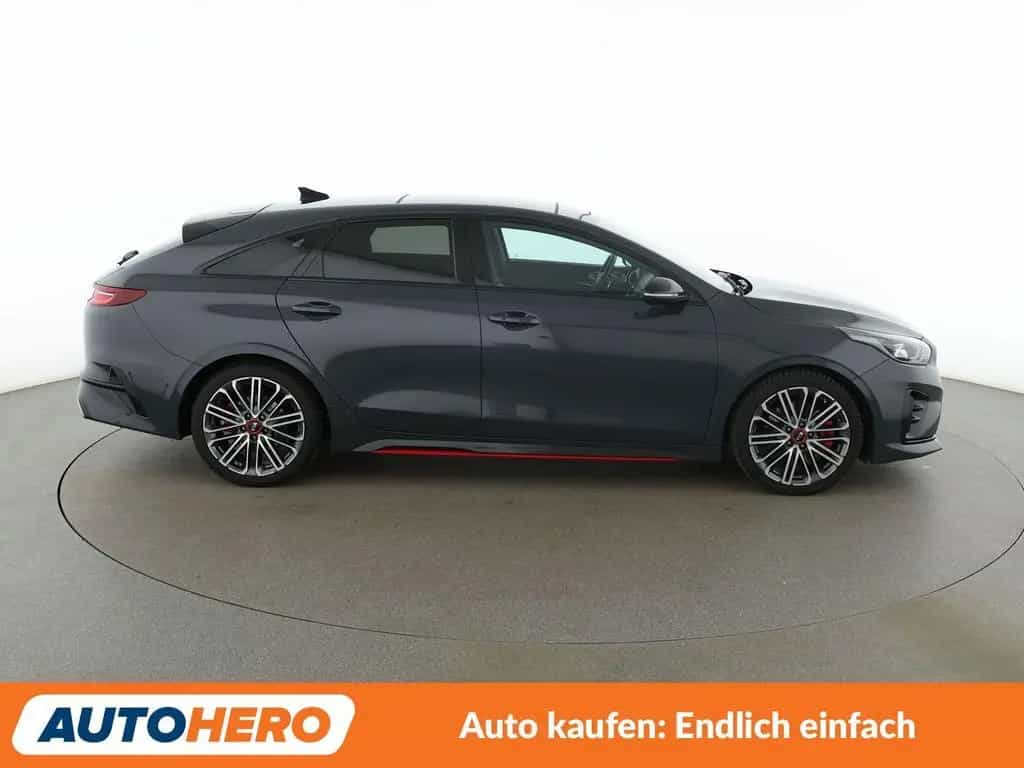 Kia pro cee'd / ProCeed pro_cee'd 1.6 TGDI GT Aut.*NAVI*BI-LED*ACC*CAM* 12/2019-photo-6