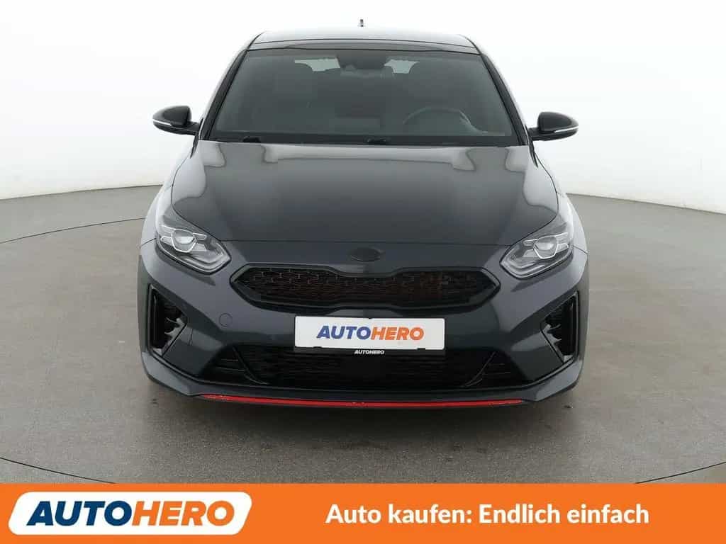 Kia pro cee'd / ProCeed pro_cee'd 1.6 TGDI GT Aut.*NAVI*BI-LED*ACC*CAM* 12/2019-photo-8