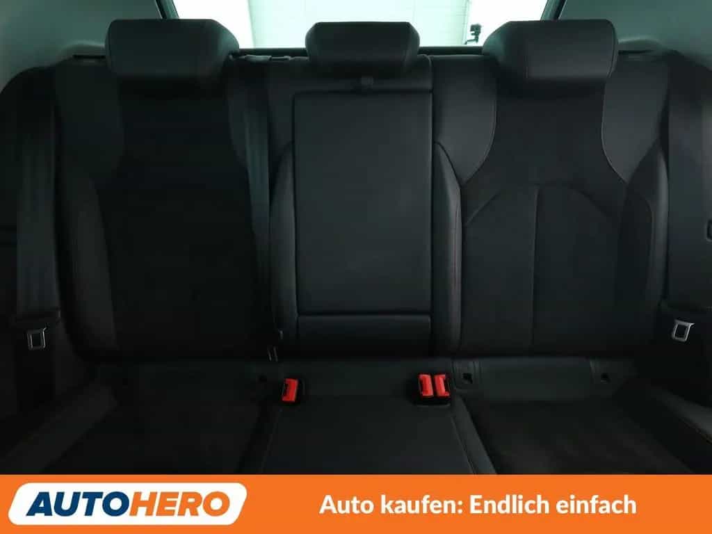 Seat Leon 1.5 TSI ACT FR*LED*NAVI*PDC*SHZ*TEMPO*KLIMA 08/2019-photo-15