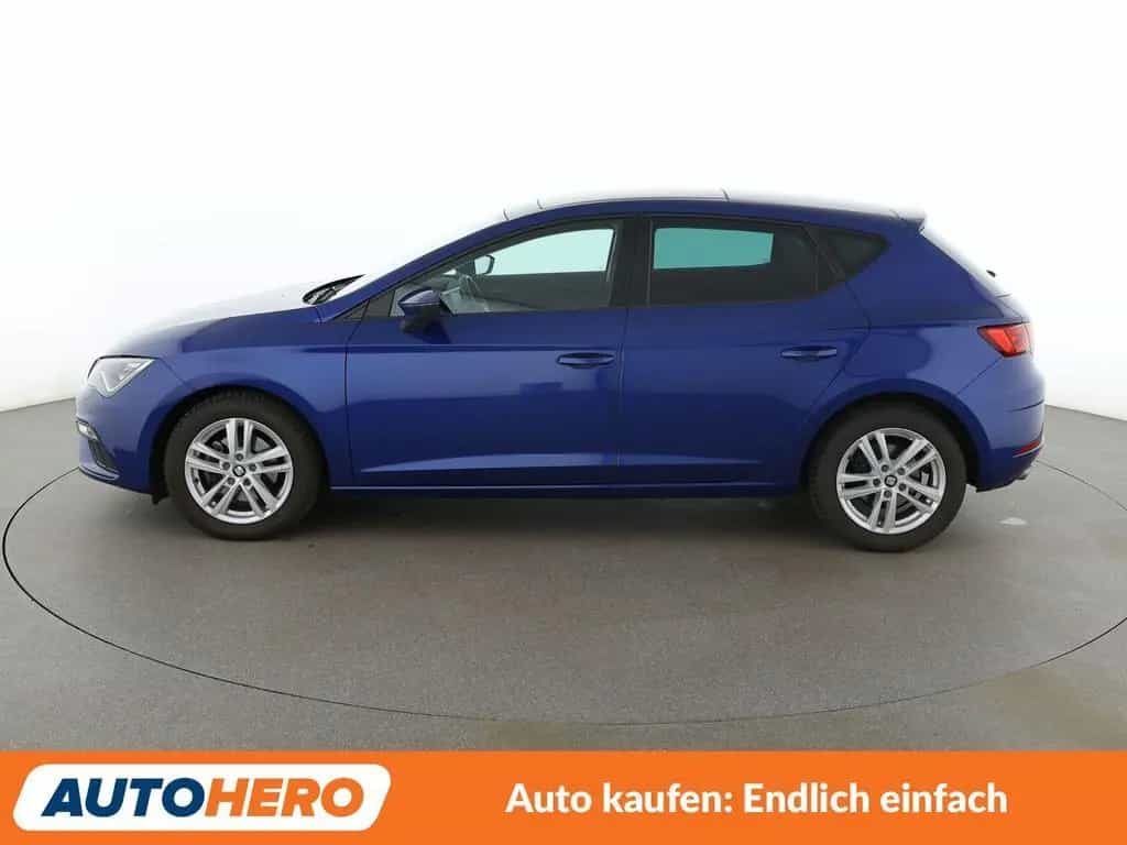 Seat Leon 1.5 TSI ACT FR*LED*NAVI*PDC*SHZ*TEMPO*KLIMA 08/2019-photo-2