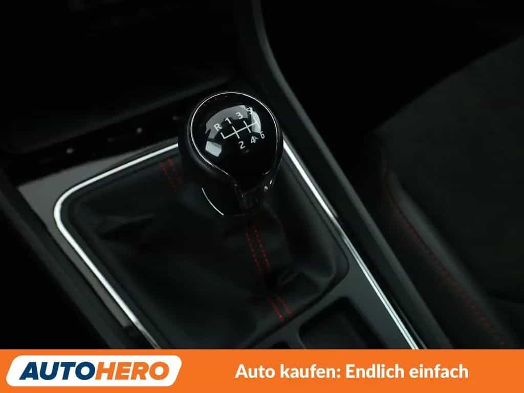 Seat Leon 1.5 TSI ACT FR*LED*NAVI*PDC*SHZ*TEMPO*KLIMA 08/2019-photo-26